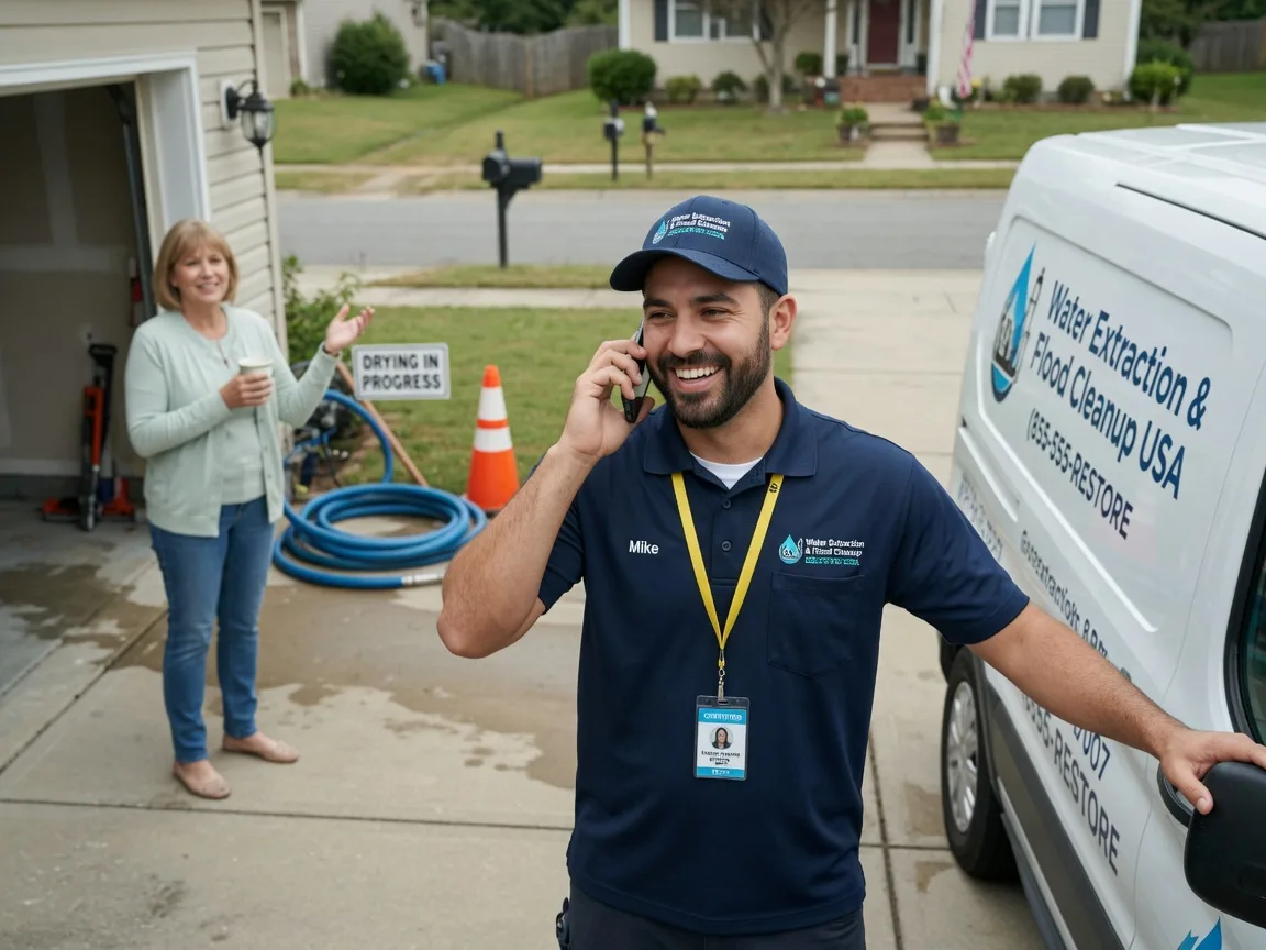 Emergency Water Extraction Metuchen, NJ FAQs